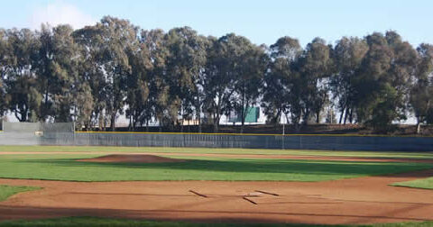 Baseball Field in Morgan Hill, CA