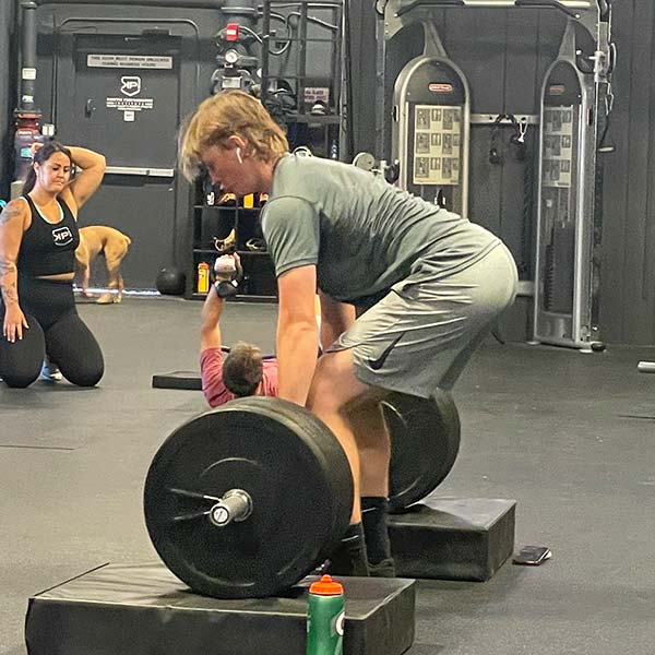 Muscle Maturity Training at KPIMH