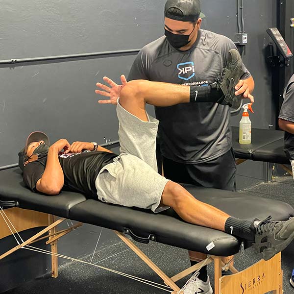 Chiropractor at KPIMH