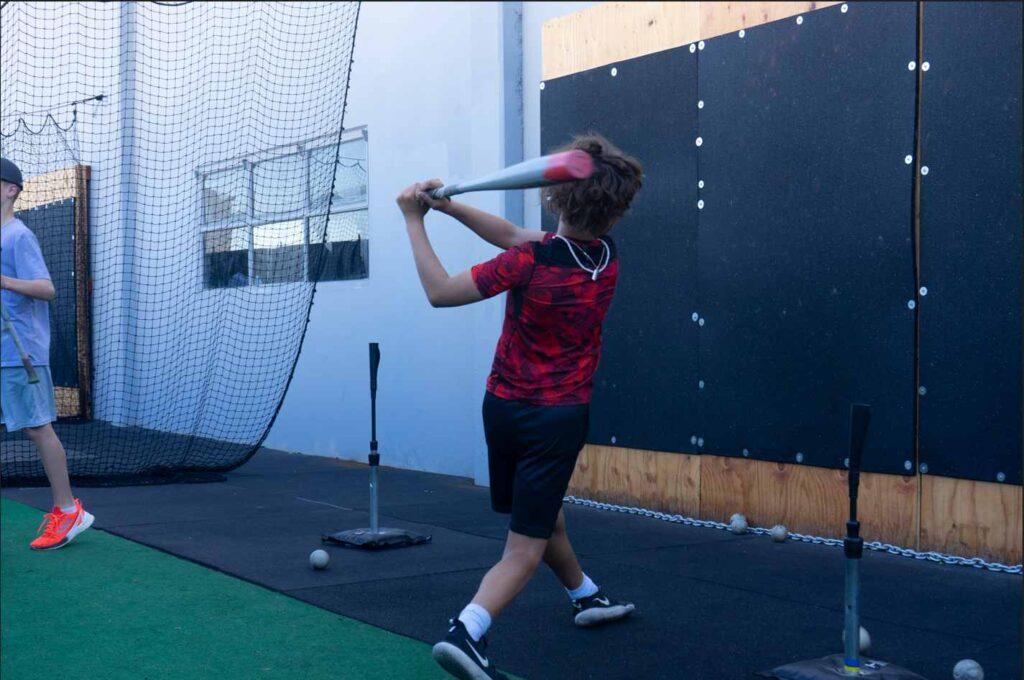 Baseball Swing Mechanics Training at Morgan Hill, CA