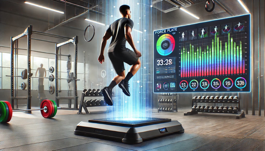 Force Performance Training Unlocking Peak Performance: Why Force Plate Data Is a Game-Changer in ...